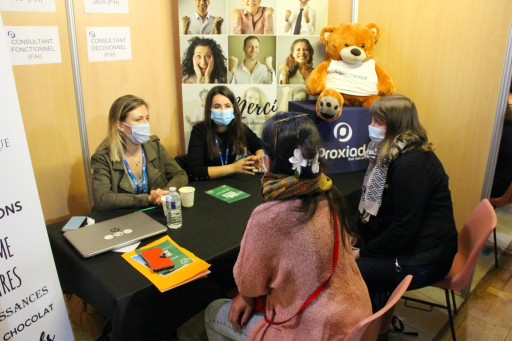 Retour des 24H pour l'Emploi et la formation à Amiens