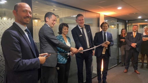 Lille : un nouvel espace patrimonial Milleis Banque