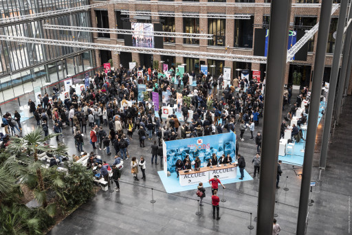 EuraTechnologies organise le 18 novembre le forum du digital "Talent Fair"