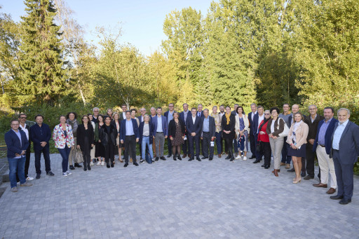 Aurélie Vermesse, future première présidente de la CCI Grand Lille ?