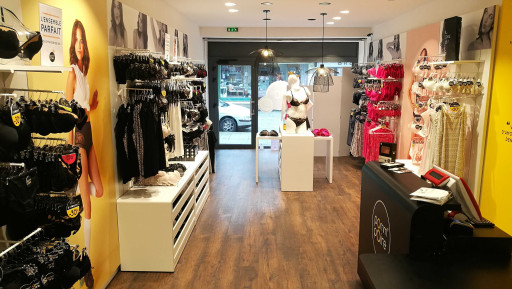 Noyelles-Godault : une nouvelle boutique pour la marque de lingerie Pomm'Poire
