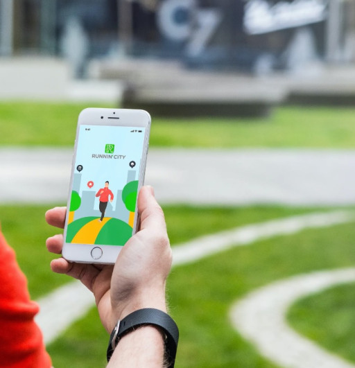 Runnin' City, l'application des courses audio-guidées est disponible à Beauvais