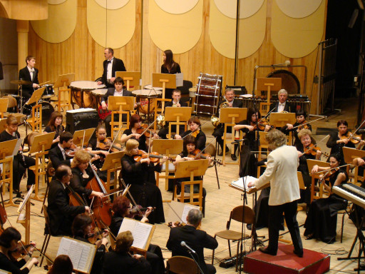 Quand le chef d’entreprise est aussi chef d’orchestre…
