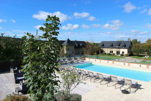 Jumièges : Le Domaine du Clos des Fontaines labellisé Normandie Qualité Tourisme