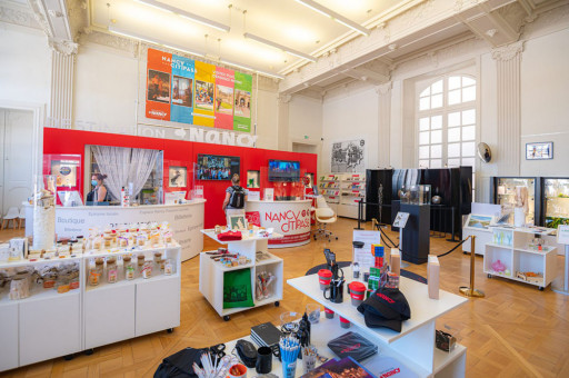 Office de tourisme du Grand Nancy : la nouvelle dimension...