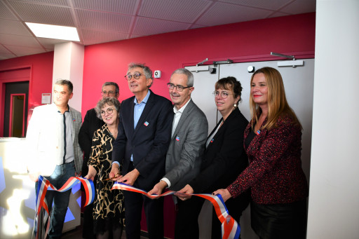Le site de Yutz du pôle formation de l'UIMM Lorraine renforce son attractivité