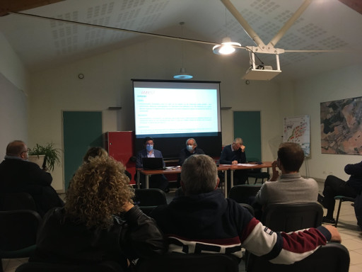 L’économie de territoire s’est interrogée à Verny