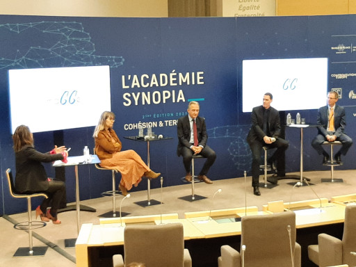 L'Académie Synopia joue l'intelligence collective pour créer de la cohésion