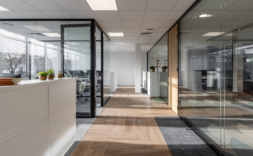 Wasquehal : le cabinet In Extenso emménage dans un nouveau siège