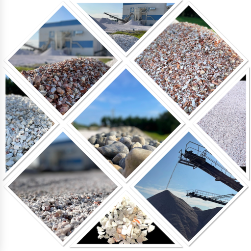 À Cayeux-sur-Mer, Silmer fait du galet un matériau noble et durable