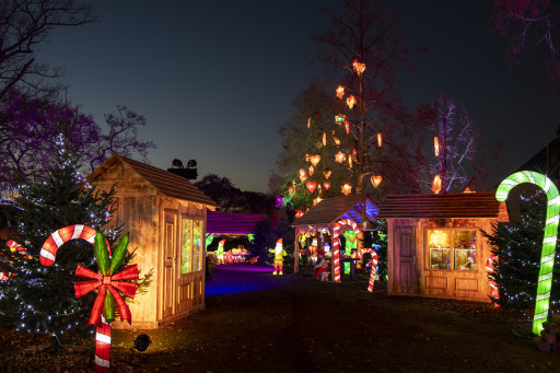 Le Sentier des Lanternes fête ses 10 ans