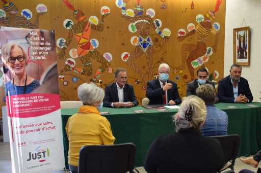 Hirson propose une mutuelle communale