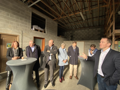 Bâtiment : le recrutement de la main-d'oeuvre reste problématique