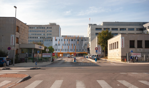 Le CHU de Dijon investit dans différents projets