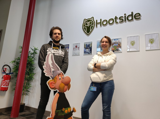 «Faire d'Hootside le Netflix du Pokemon Go»