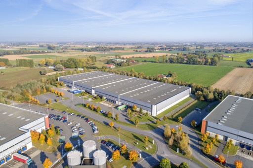 Le géant de la logistique Simastock s'étend dans les Hauts-de-France