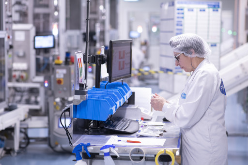 Malaunay : Nutriset lance un produit destiné aux personnes âgées