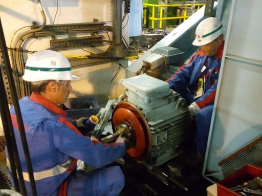 Ponticelli Frères recrute 26 personnes dans l’industrie sur la région