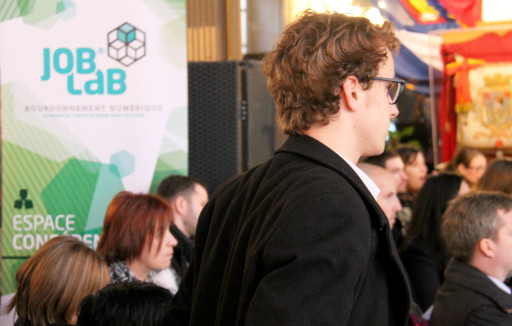 JobLab à Nancy : numériquement vôtre...