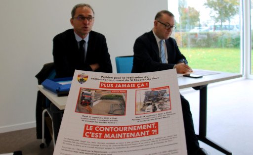 Contournement de Saint-Nicolas-de-Port : à l’Ouest bientôt du nouveau ?