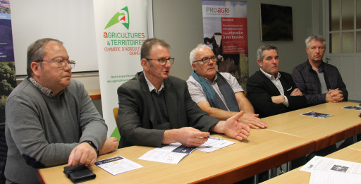 Les chambres d’agriculture en mode intelligence collective