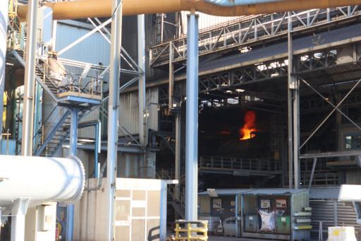 Le Conseil départemental soutient Saint-Gobain PAM