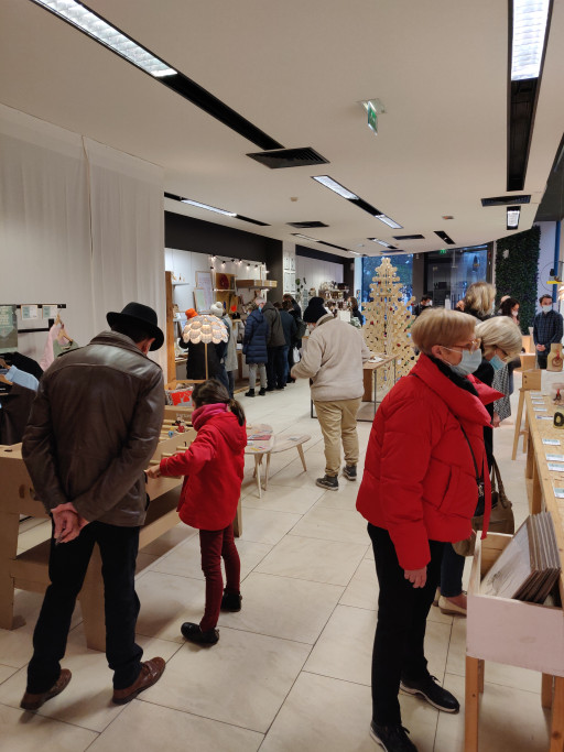 La boutique Bliiida met en avant les produits locaux