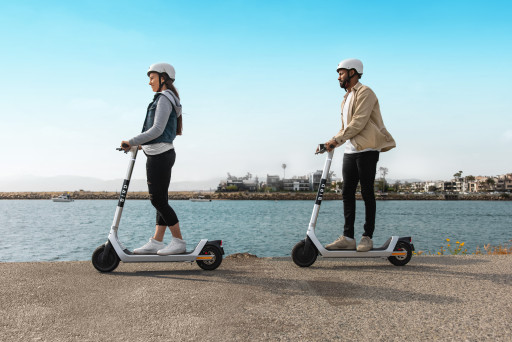 La société Airbornes entretient les trottinettes Bird à Sarreguemines