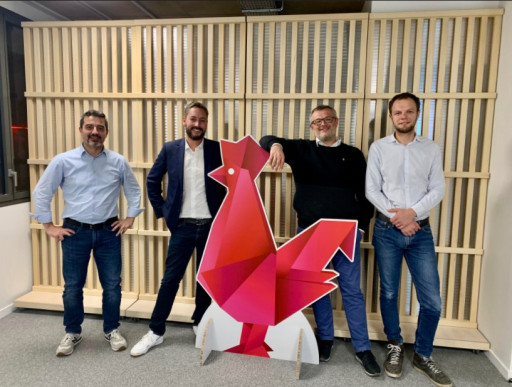 La start-up Syslor sélectionnée pour l’opération «French Tech Rise»