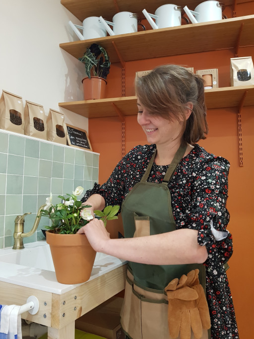 Une nouvelle jardinerie s’installe à Metz