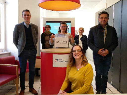 Axa Agence Hospital : proximité version expert métier