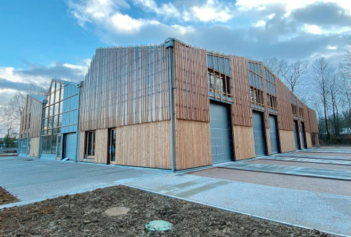 Épinal : l’Hôtel de l’innovation bois favorise la création d’entreprises