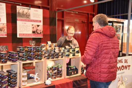 La 23e édition de Gastrono’Miam se tiendra en décembre prochain