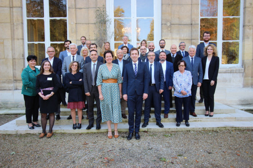 Le département des Vosges remporte trois prix Territoria