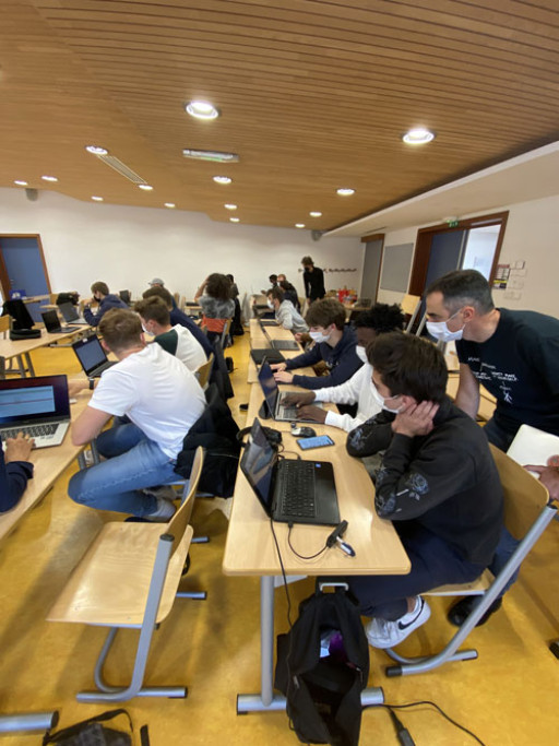 L’IUT de Saint-Dié-des-Vosges organise la première «Install party»