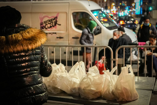 Les Restos du Cœur se mobilisent pour la 37e campagne d’hiver