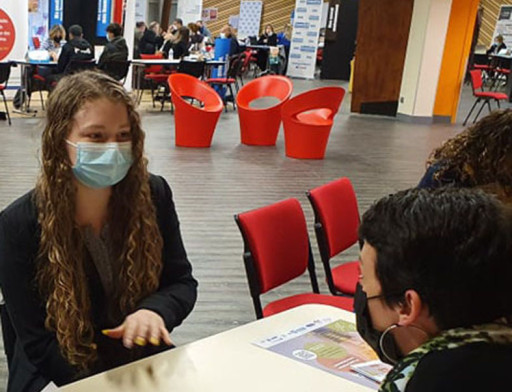 Golbey : le Salon Créa pour bien entreprendre