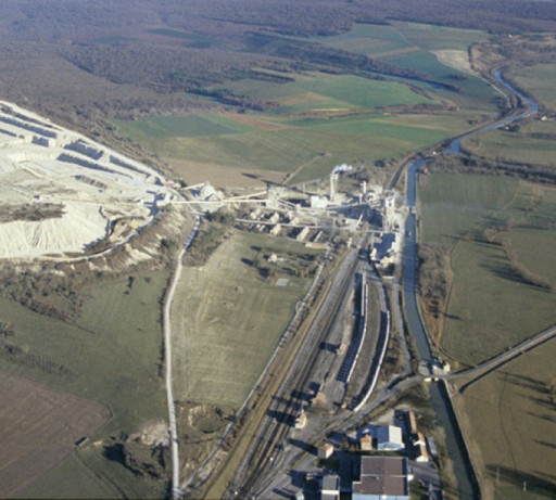 L’usine Lhoist de Sorcy-Saint-Martin, lauréate de France Relance
