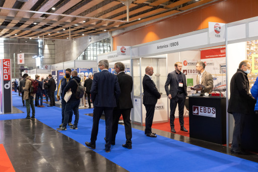 Lille : Le 12ème salon SIFER s'est tenu au Grand Palais