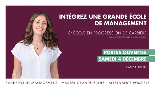 BSB organise une journée portes ouvertes à Dijon