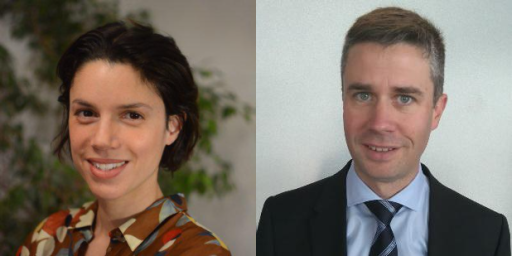 Keolis nomme sa nouvelle directrice marketing et son nouveau directeur des ressources humaines.