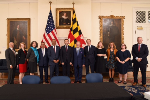 La Région Hauts-de-France et le Maryland partenaires