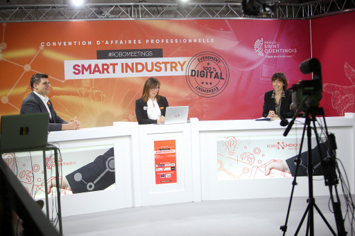 Deux jours d’échanges et de rencontres autour de la robonumérique