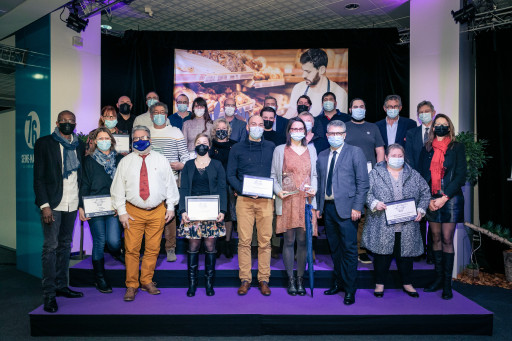 Seine-Maritime : Six unions commerciales et cinq entreprises artisanales récompensées