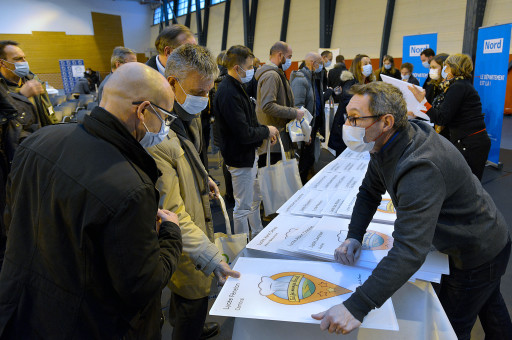 192 établissements des Hauts-de-France ont reçu le label "Ici je mange local"