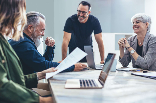 Cadres de plus de 55 ans en entreprise : quelle réalité ? Quelles attentes ?