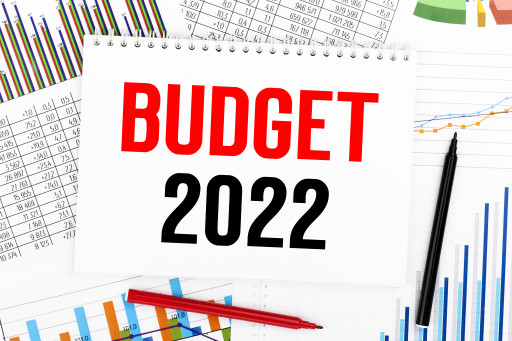 Budget primitif 2022 de la Région Hauts-de-France