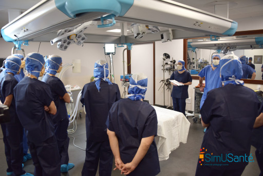 Le CHU Amiens-Picardie reçoit la certification Qualiopi