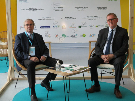 Filière du biométhane injecté en Hauts-de-France : la vision du CORBI à l’horizon 2025