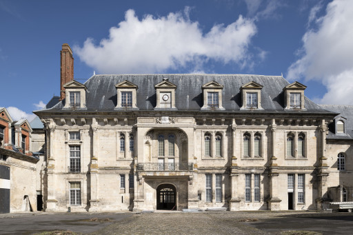 Villers-Cotterêts : le Centre des monuments nationaux lance un Appel à manifestation d'intérêt pour la future Cité inte…